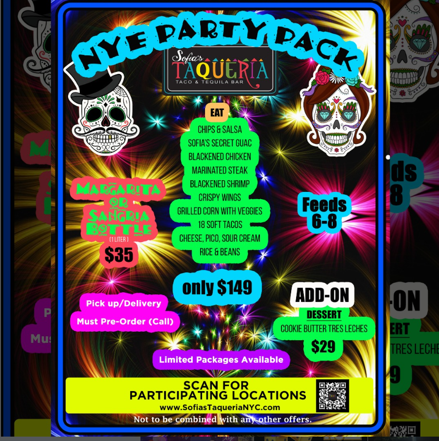 restaurant event image