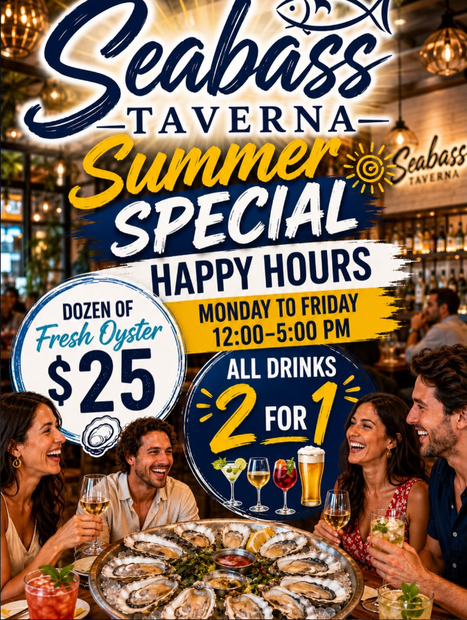 restaurant event image
