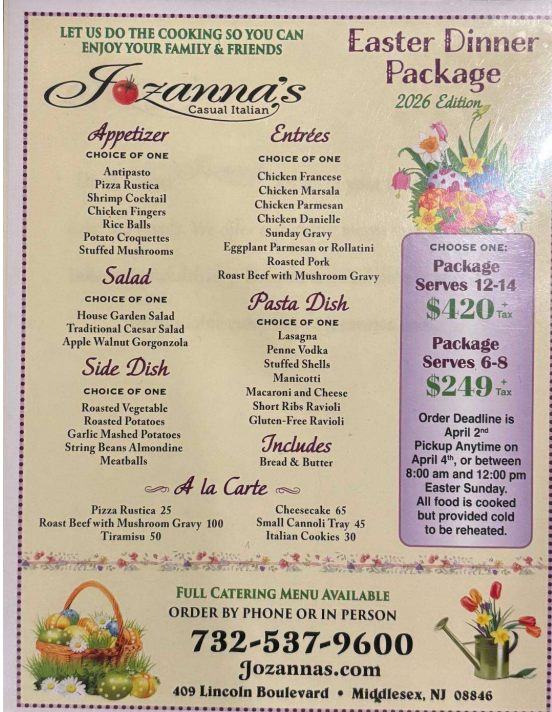 event restaurant image