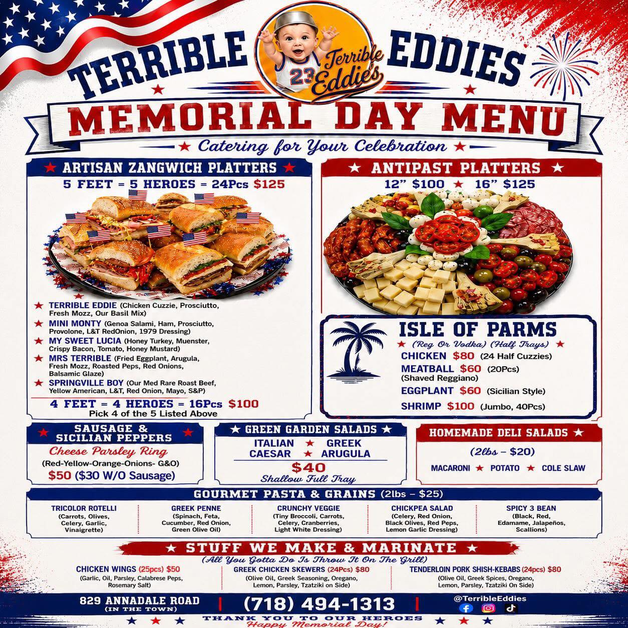restaurant event image