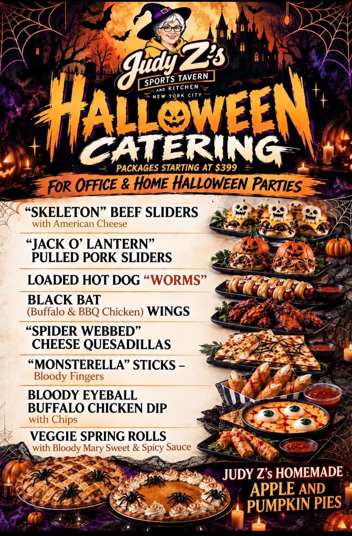 restaurant event image