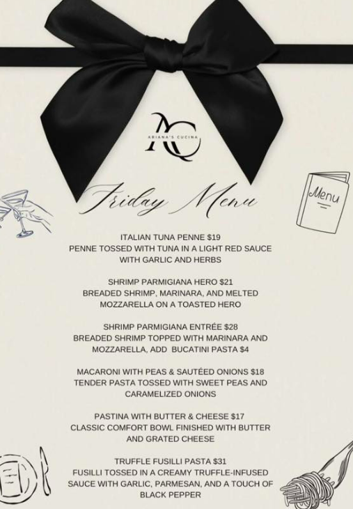 event restaurant image