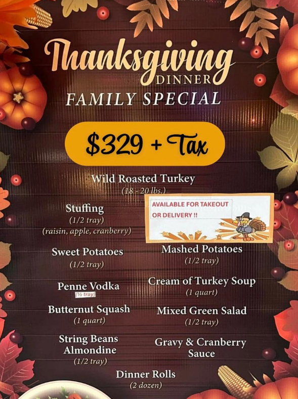 restaurant event image