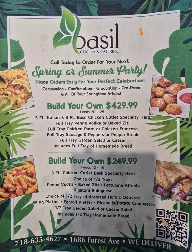 restaurant event image