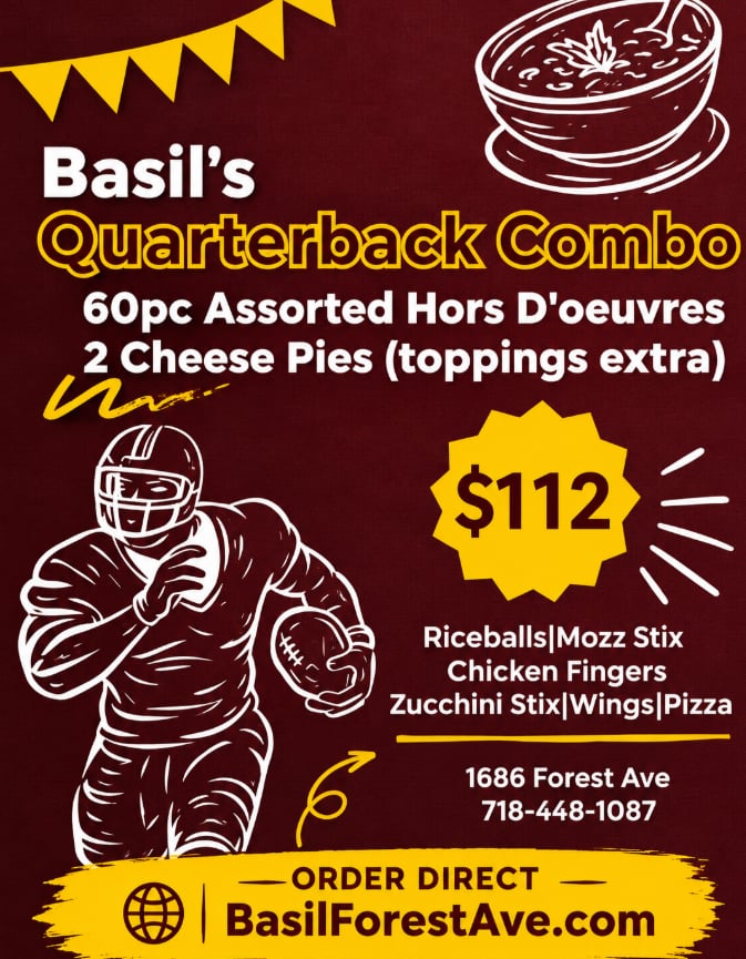 restaurant event image