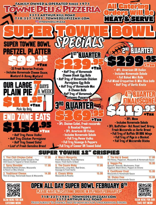 restaurant event image