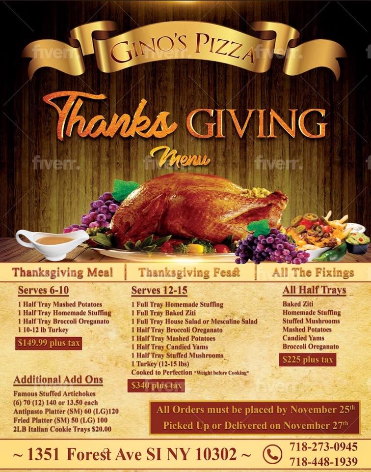 restaurant event image