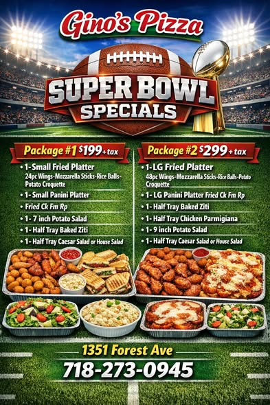 restaurant event image