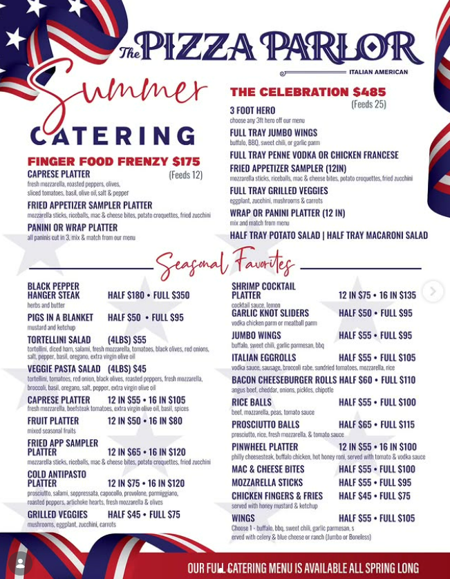 restaurant event image
